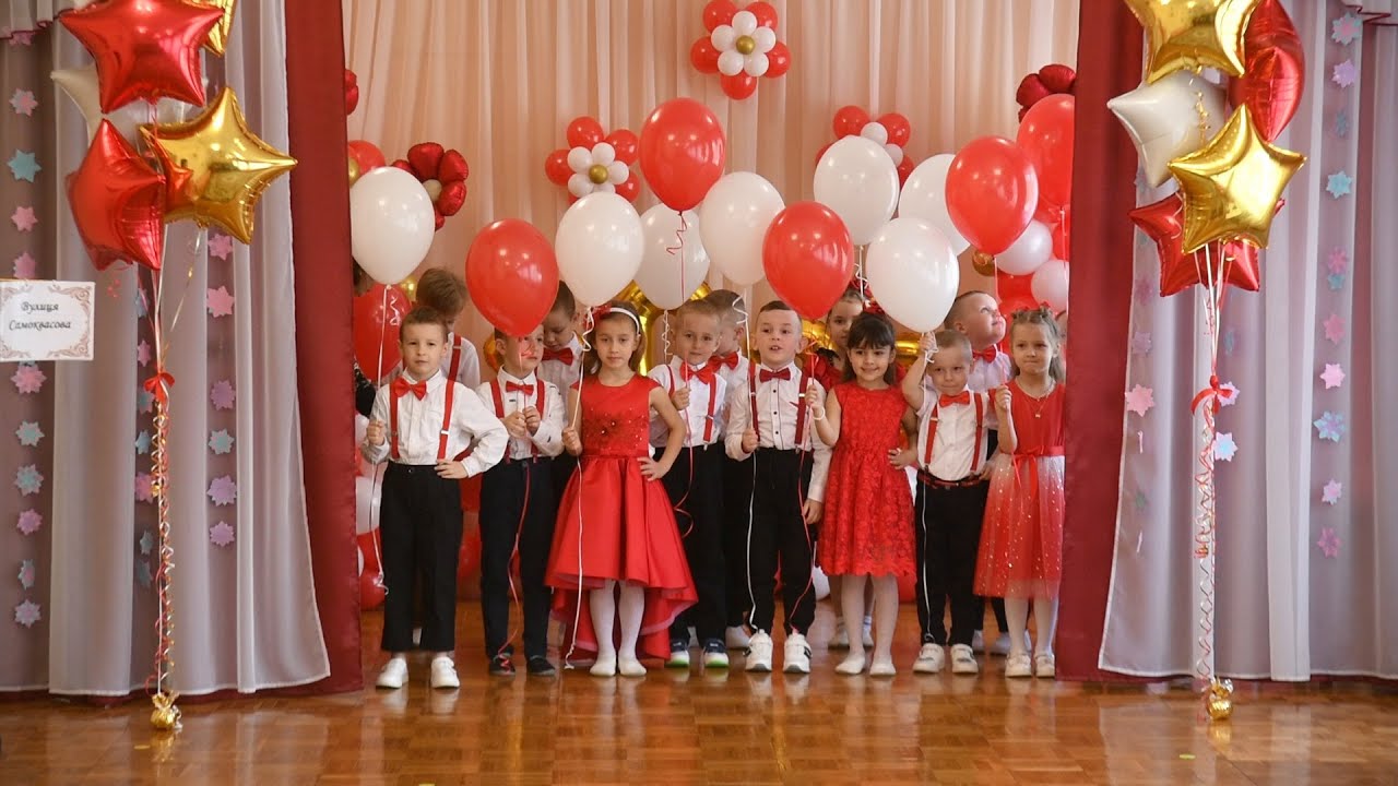 Зачекай, моє дитинство #випускний