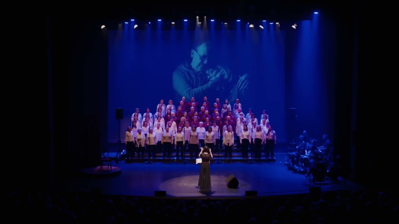 Fix You, par Le Choeur Daveluy de Victoriaville