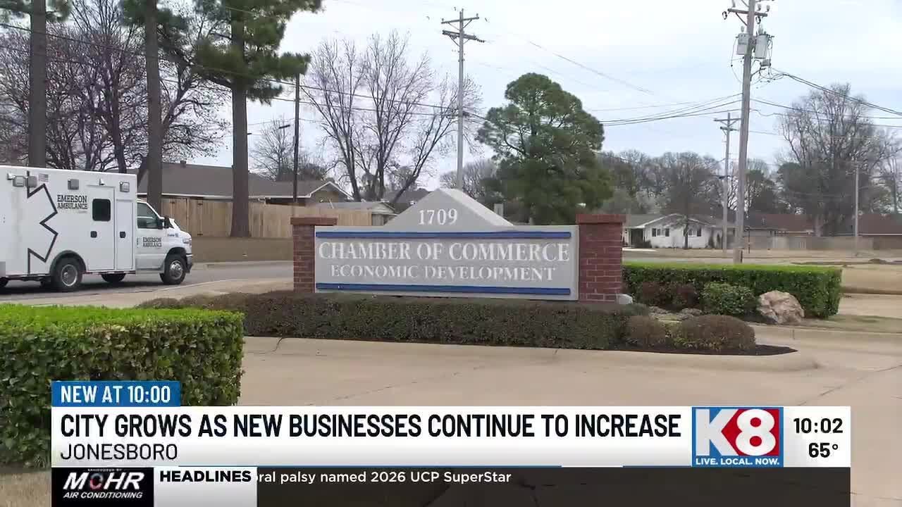 New ribbon cuttings, out-of-state entrepreneurs help fuel city’s growth