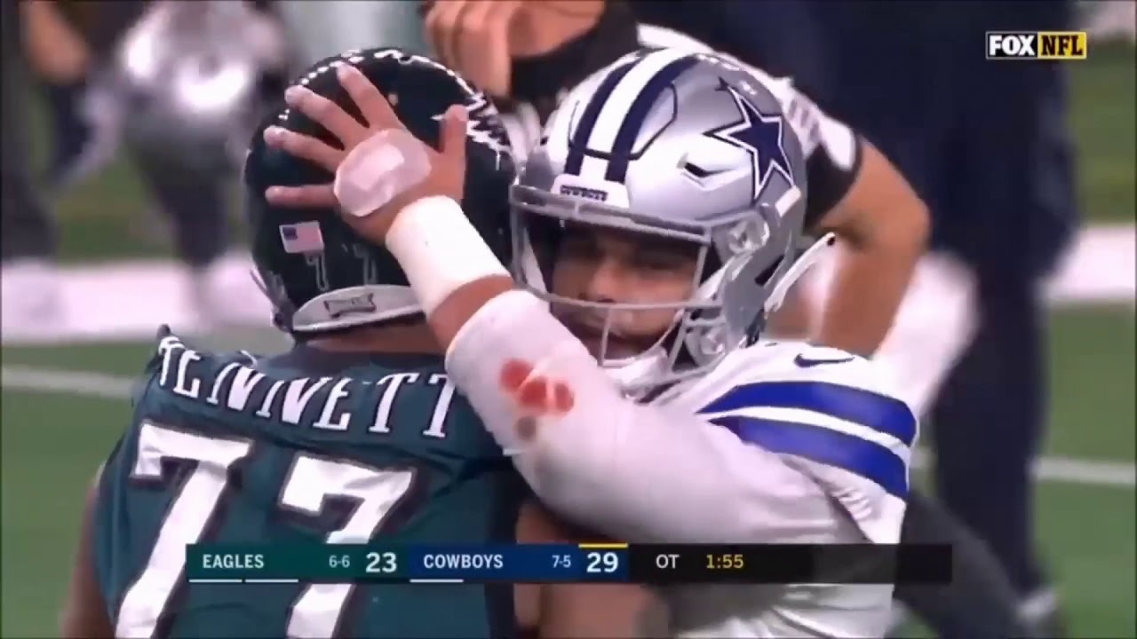NFL Game Winning Touchdowns (2018) Set to the Titanic Song 'My Heart Will Go On'