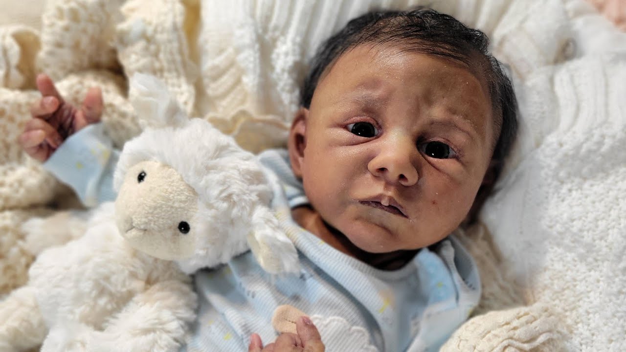 How I first got into reborn dolls &  discovered the reborn community