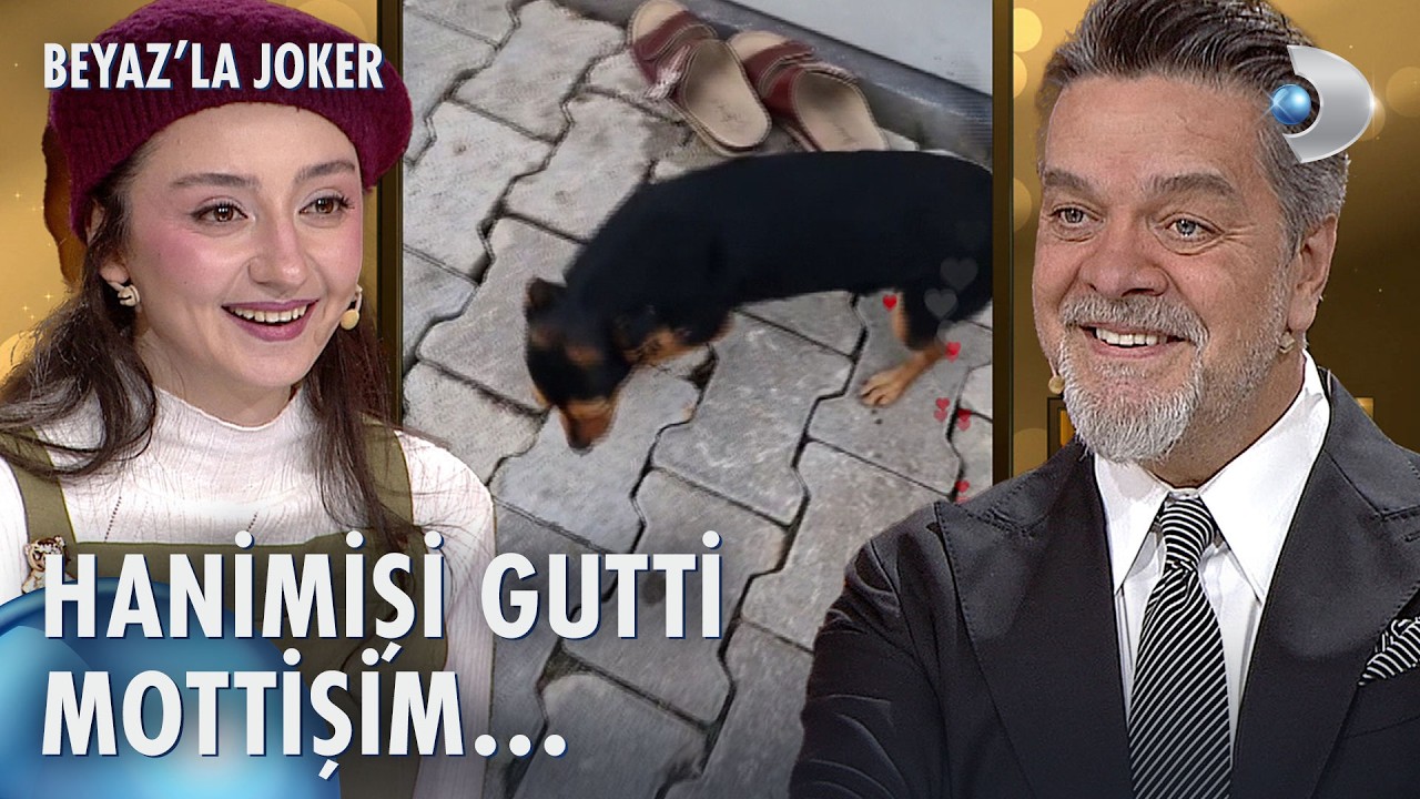 Fatma, Boncuk'un viral videosunu anlattı! | Beyaz'la Joker 6. Bölüm @BeyazlaJokerKANALD