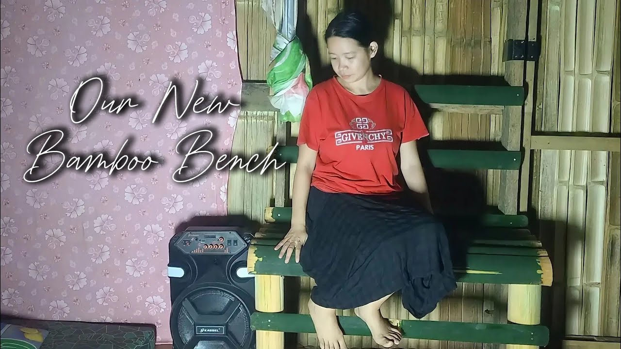 A Simple Upgrade to Our Bamboo Home | Peaceful Countryside Life