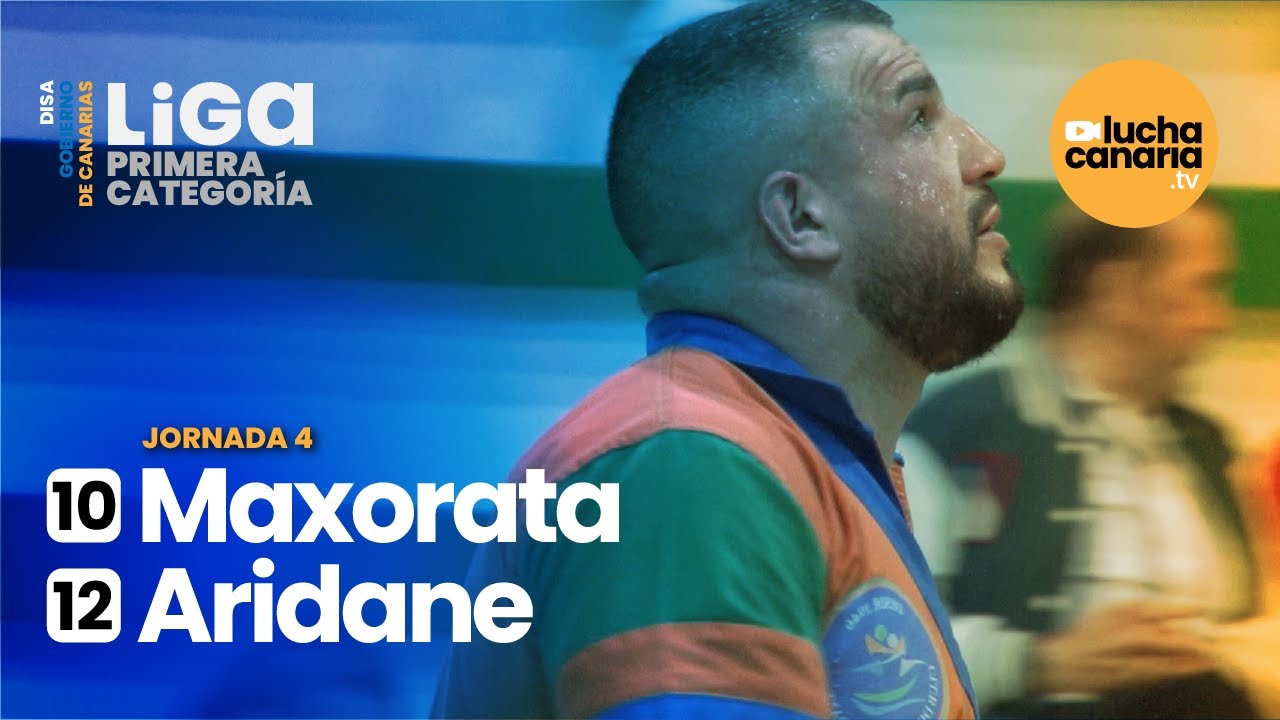Maxorata vs Aridane | Liga DISA - Gobierno de Canarias
