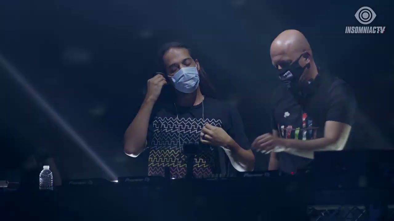 Infected Mushroom (DJ Set) for Dreamstate Artist Series (November 1, 2020)