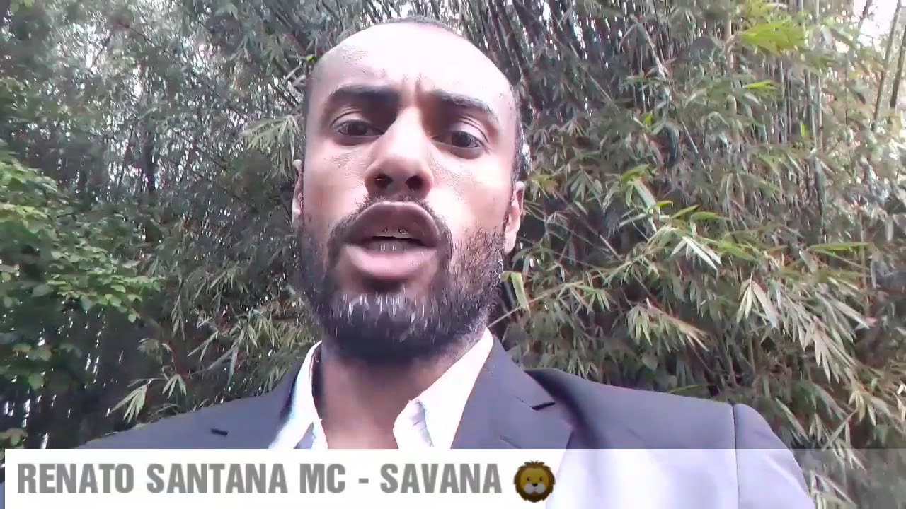 RENATO SANTANA MC - SAVANA