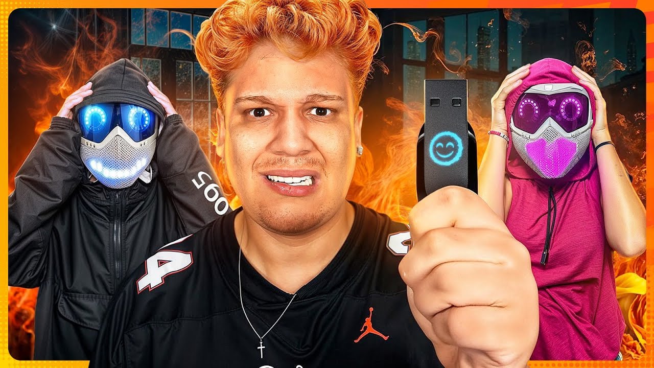 Esse Pen Drive Do Smile Tem Coisas Horríveis...