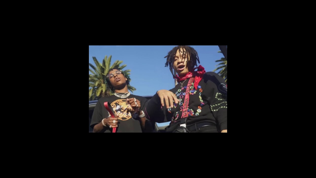 (SOLD) Trippie Redd X Travis Scott Type Beat 