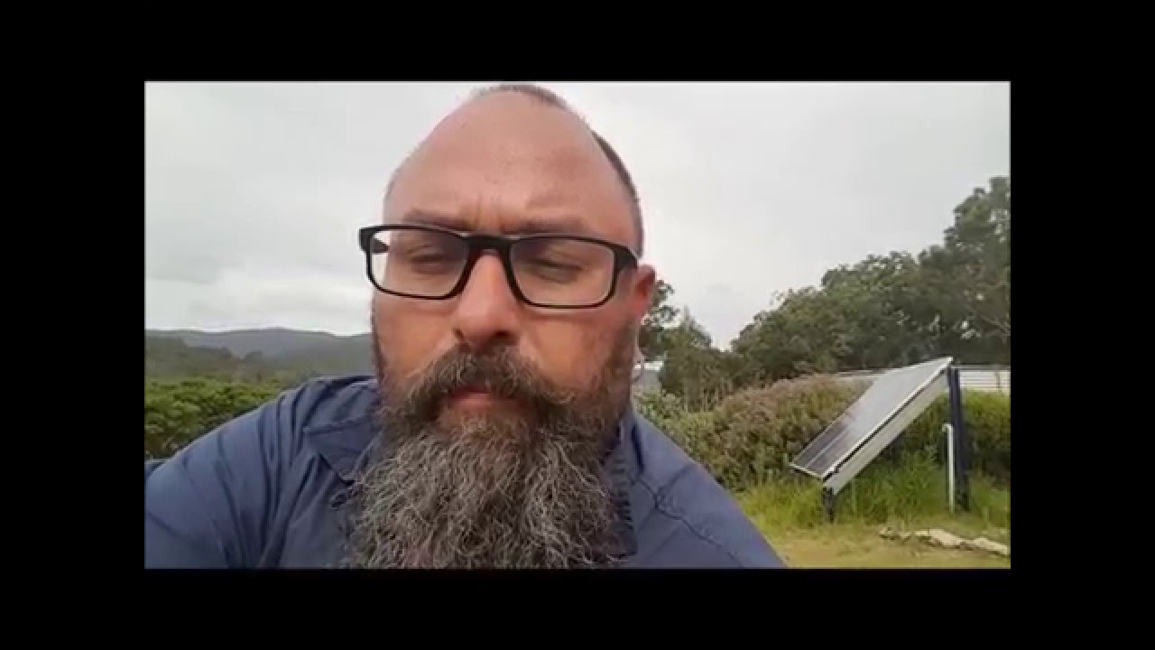 Off Grid Solar Power - Why a 600W System Isn't Enough.