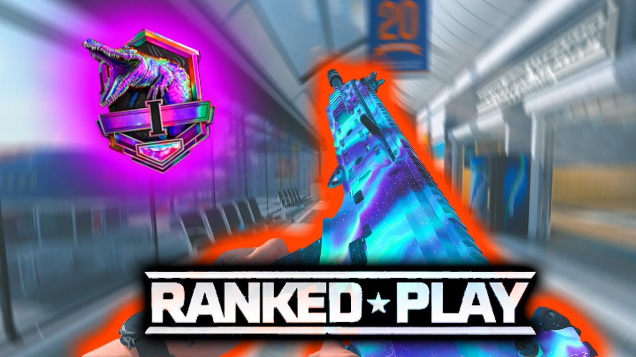 DROPPING 40 KILLS WITH THE RIVAL-9 (MW3 RANKED GAMEPLAY)