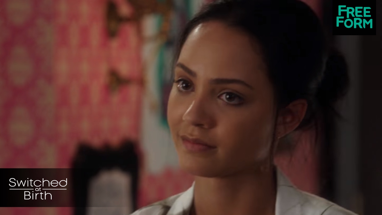 Switched at Birth | Season 5, Episode 7: Daphne Confronts Ally | Freeform