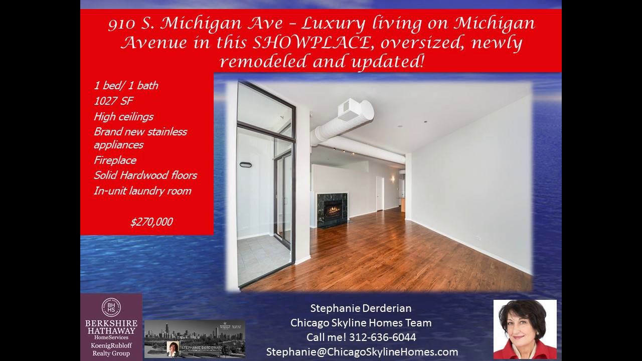 Condo on Grant Park