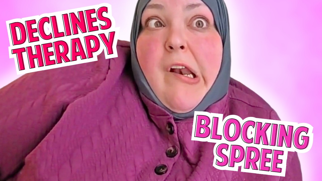 FOODIE DOESN'T NEED THERAPY, SALAH PAYS ALL THE BILLS, FEELS SKINNY, BLOCKING PEOPLE #foodiebeauty
