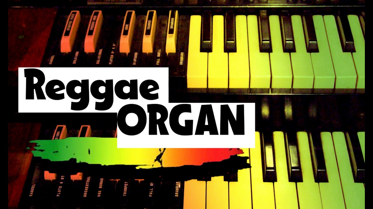 Reggae Organ (Free Loops)