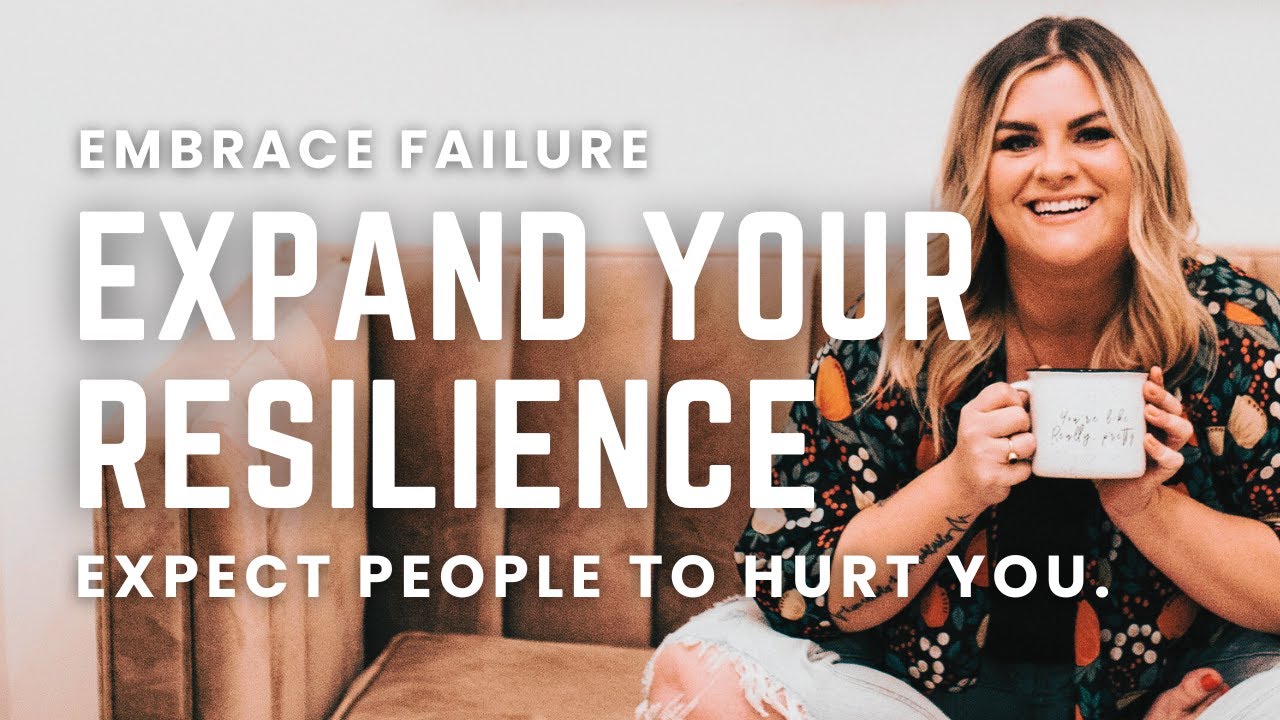 Protecting Our Peace Creates A Small Unstable Life | We Need To Expand Our Resilience Instead