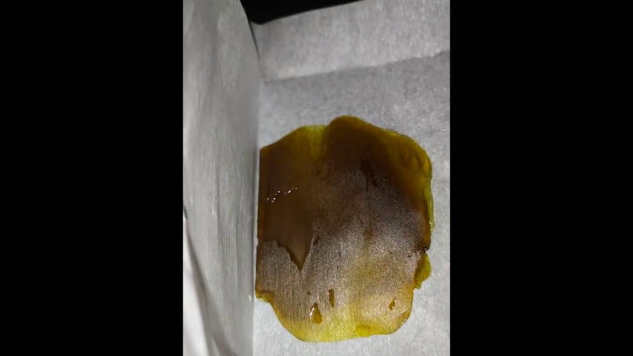 Vader Extracts Diesel Berry Shatter