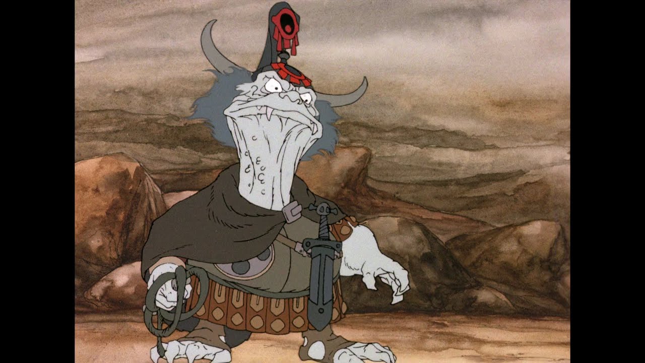 The Return of the King (1980) - Where There's a Whip, There's a Way (1080p)