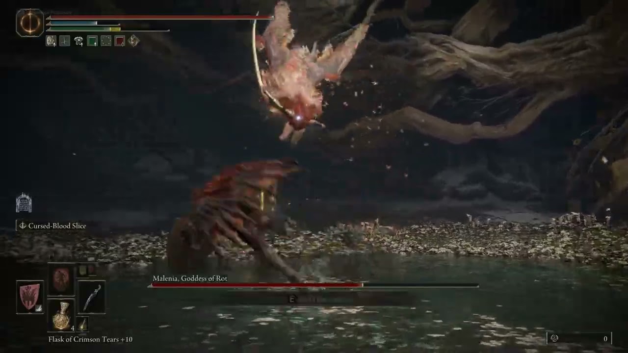 Malenia Full Fight, No Summons, M&K (FINALLY)