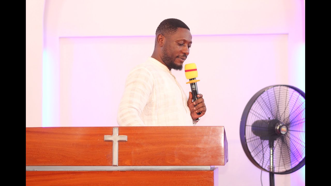 APOSTLE GABRIEL TIKIKO KUTOKA DRC CONGO ATANGAZA KITAKACHOTOKEA KATIKA KONGAMANO LA SHILO 2023
