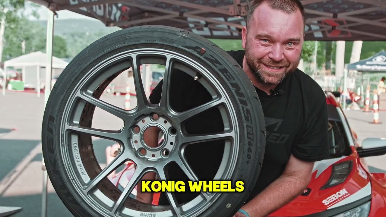 Why Konig Wheels Are The Only Wheels We Use