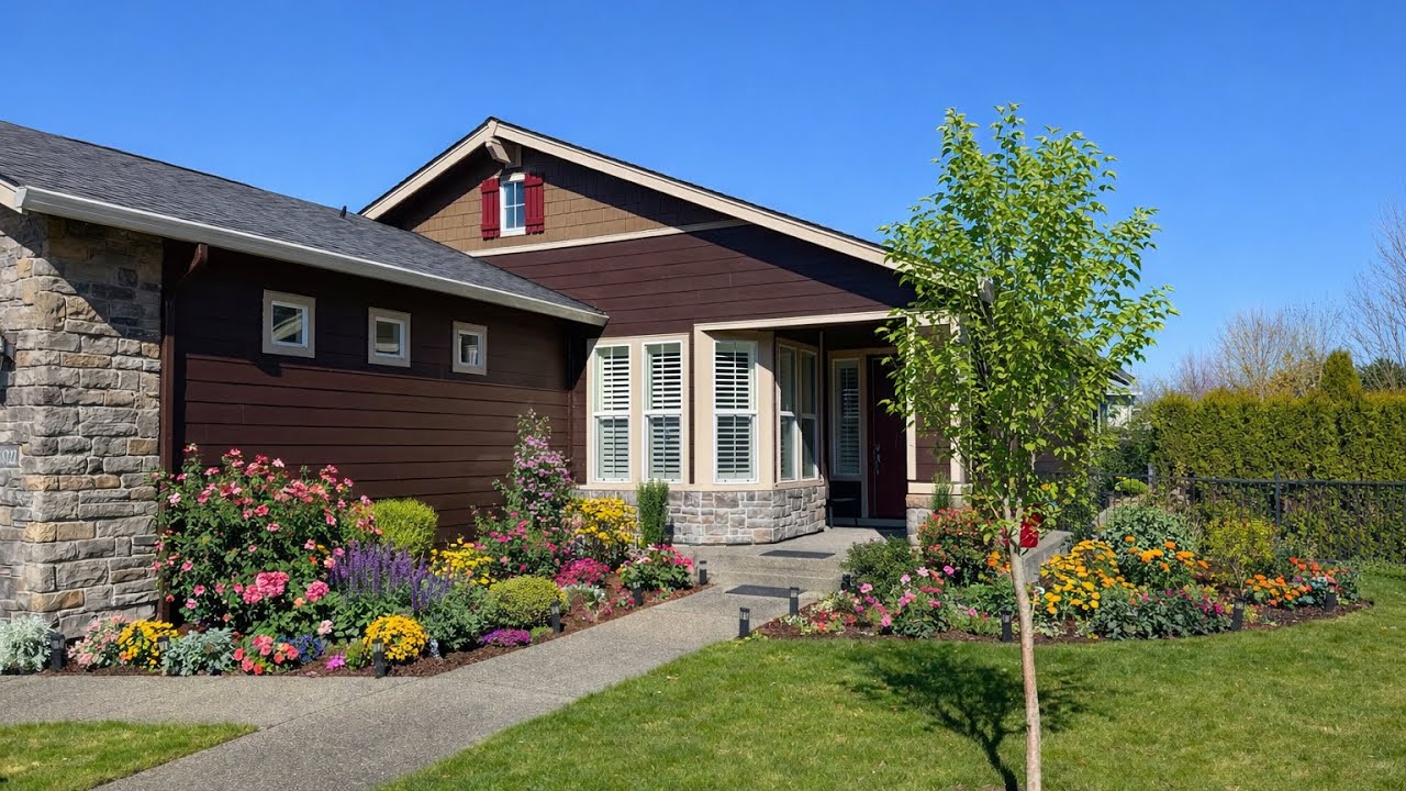 4-Seasons Home in Trilogy