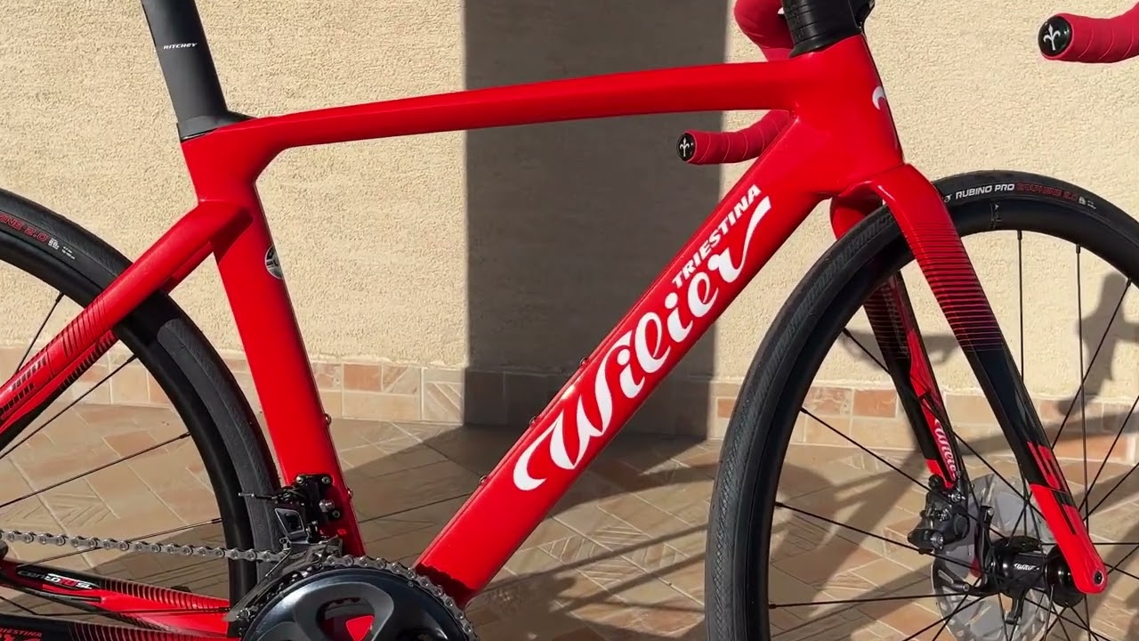 Brand New Wilier Cento 10 SL First Look And First Ride