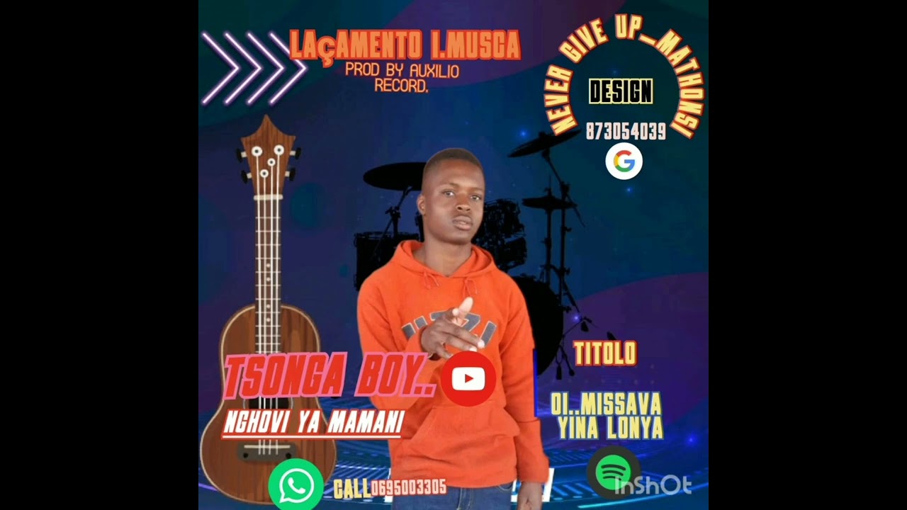 tsonga boy missava yina lunha (music official)