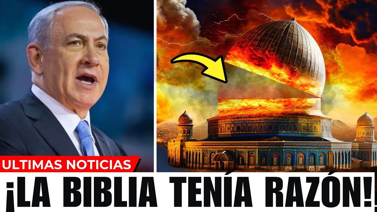 ¡SECRETOS BAJO LA CÚPULA DE LA ROCA!