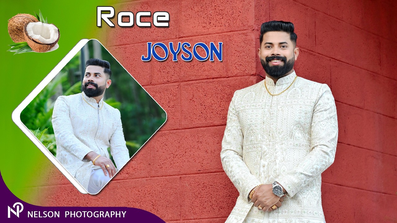 ROCE CEREMONY OF JOYSON | MANGALOREN TRADITION CEREMONY | NELSON PHOTOGRAPHY