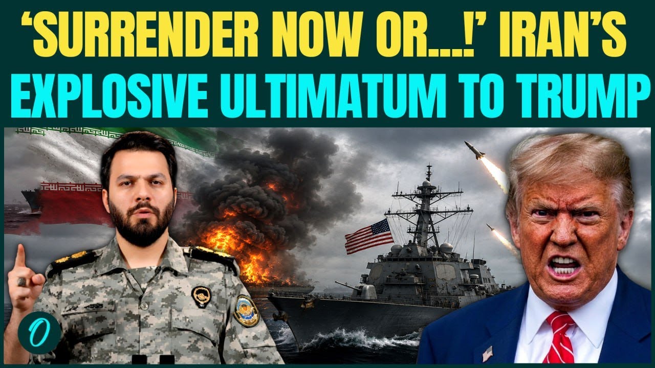Иран УНИЧТОЖИТ всех военных США, ПОТОПИТ еще больше кораблей? КСИР предупреждает: США и Израиль д...