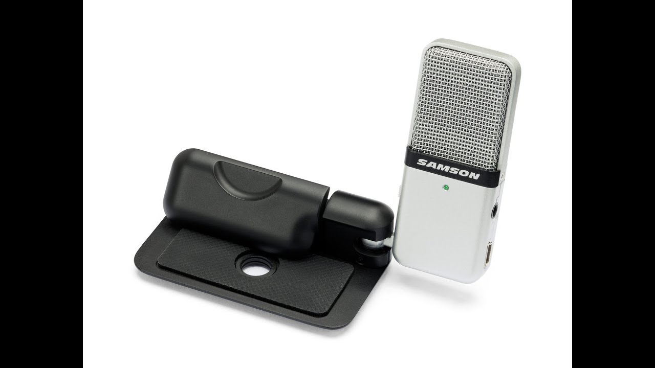 Samson USB GO Mic Teardown