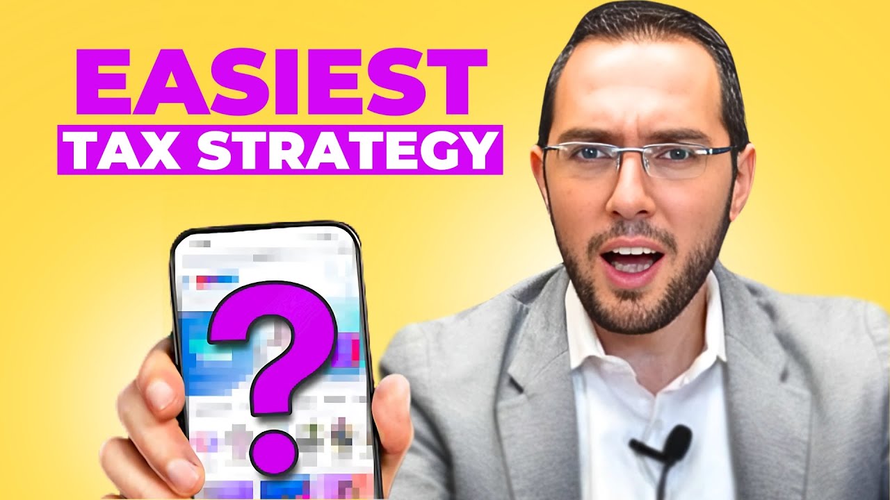 2025 Pass -Through Entity Taxation Strategy - Boris Musheyev, CPA #taxes #taxsavings #entrepreneur