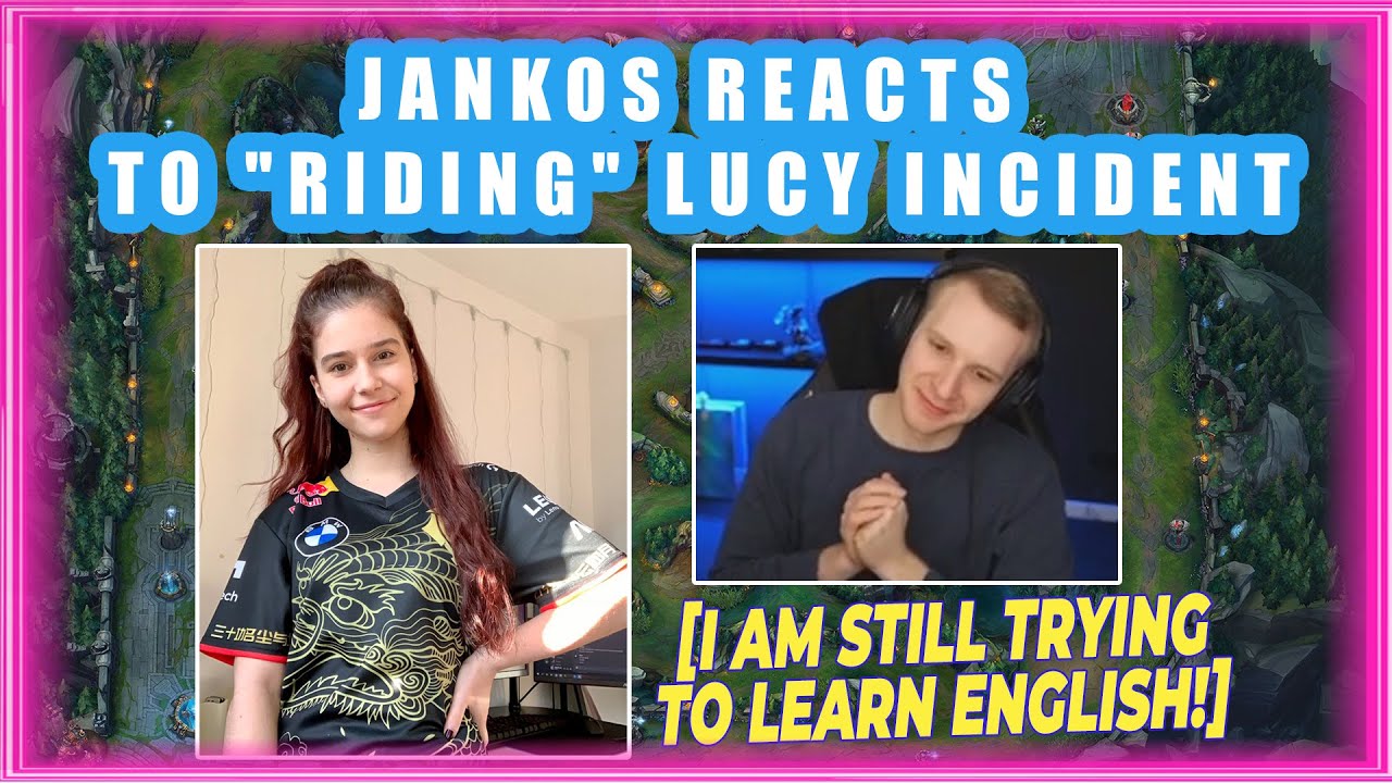 Jankos Reacts To 