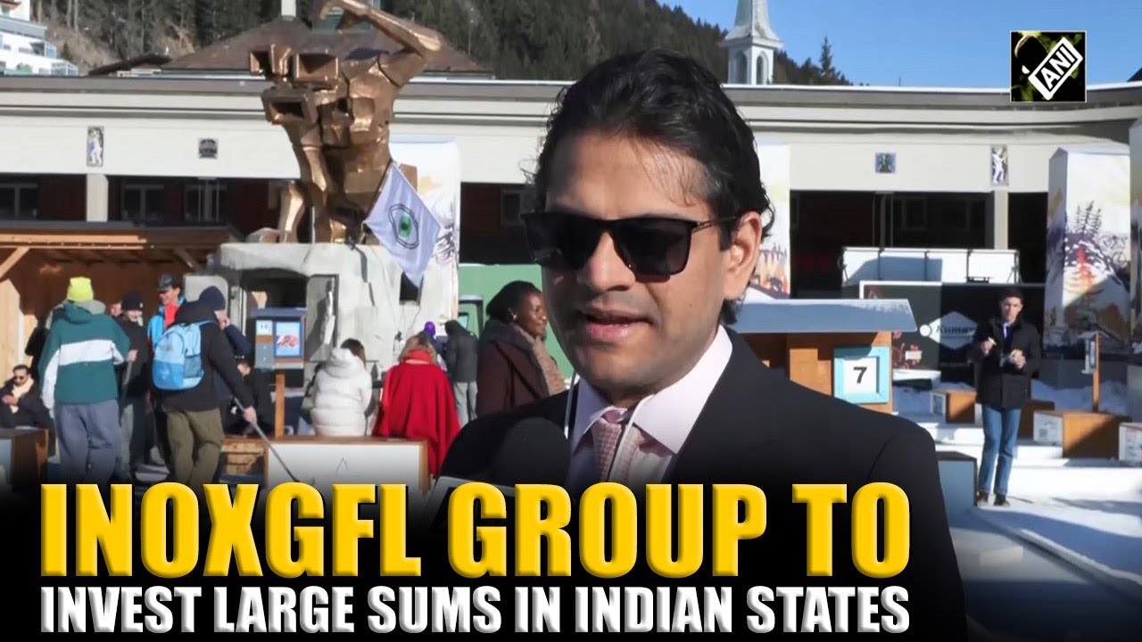 Indian Conglomerate INOXGFL Group Exec Director on future plans of investment in India and Abroad