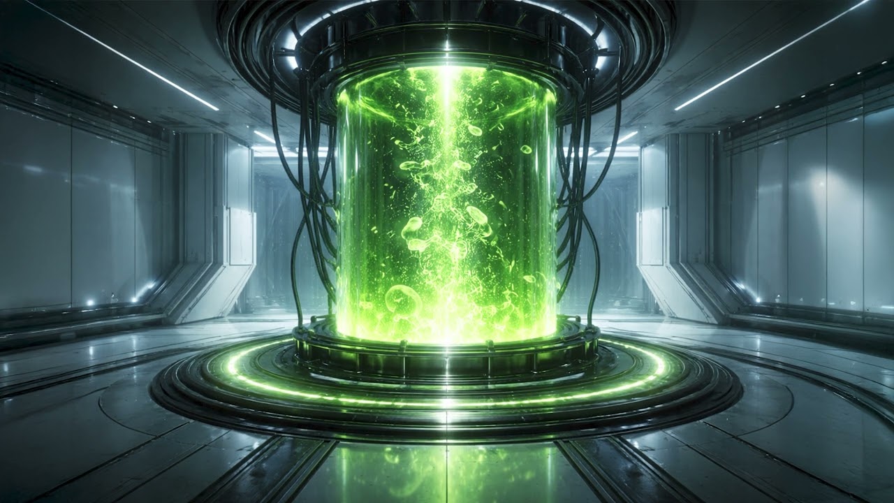 🧬 Acid Reactor X | Hypnotic Techno