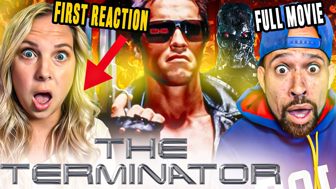 The Original TERMINATOR got my WIFE TRIPPIN! FIRST TIME Reaction, One night in Sarah lol....