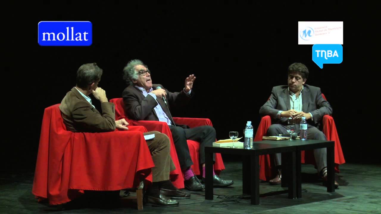 Pourquoi des penseurs en temps de crise ? - Acte I : Carlo Ginzburg