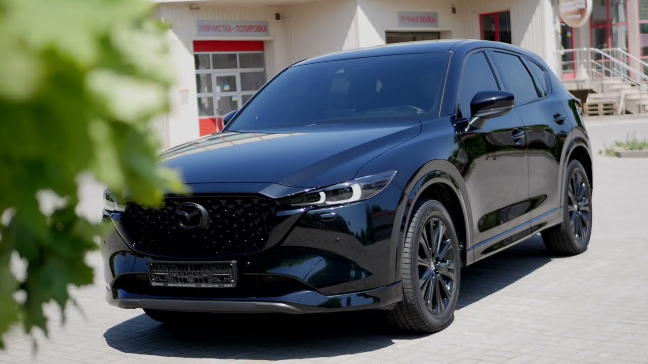 Mazda CX-5 Premium 2023 TOP