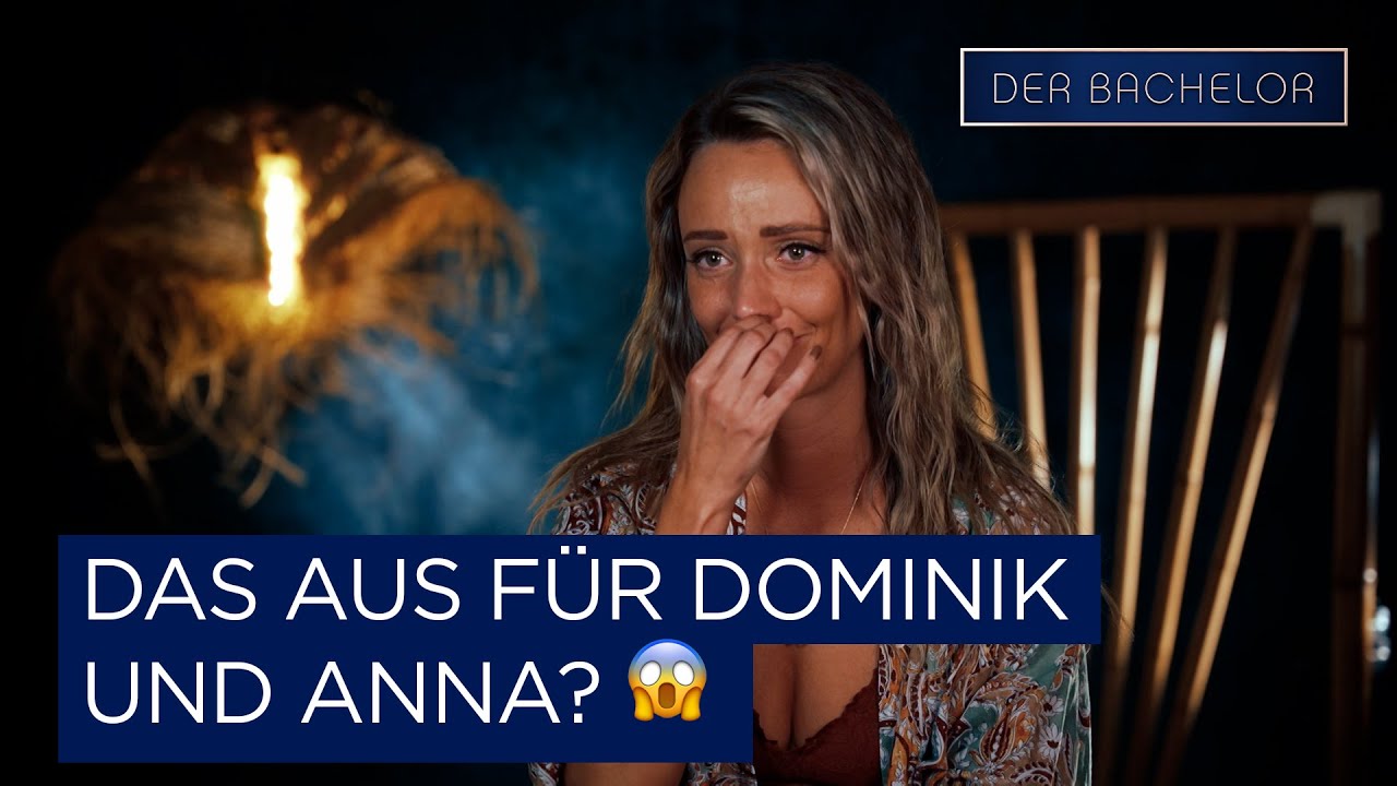 Tr&auml;nenausbruch bei Anna: DAMIT hat sie nicht gerechnet 😲 | Der Bachelor