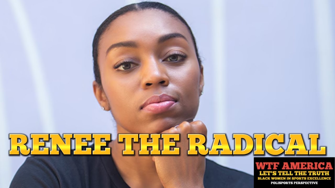 🎙️🔥 Renee the Radical: A True Game-Changer! 🚨