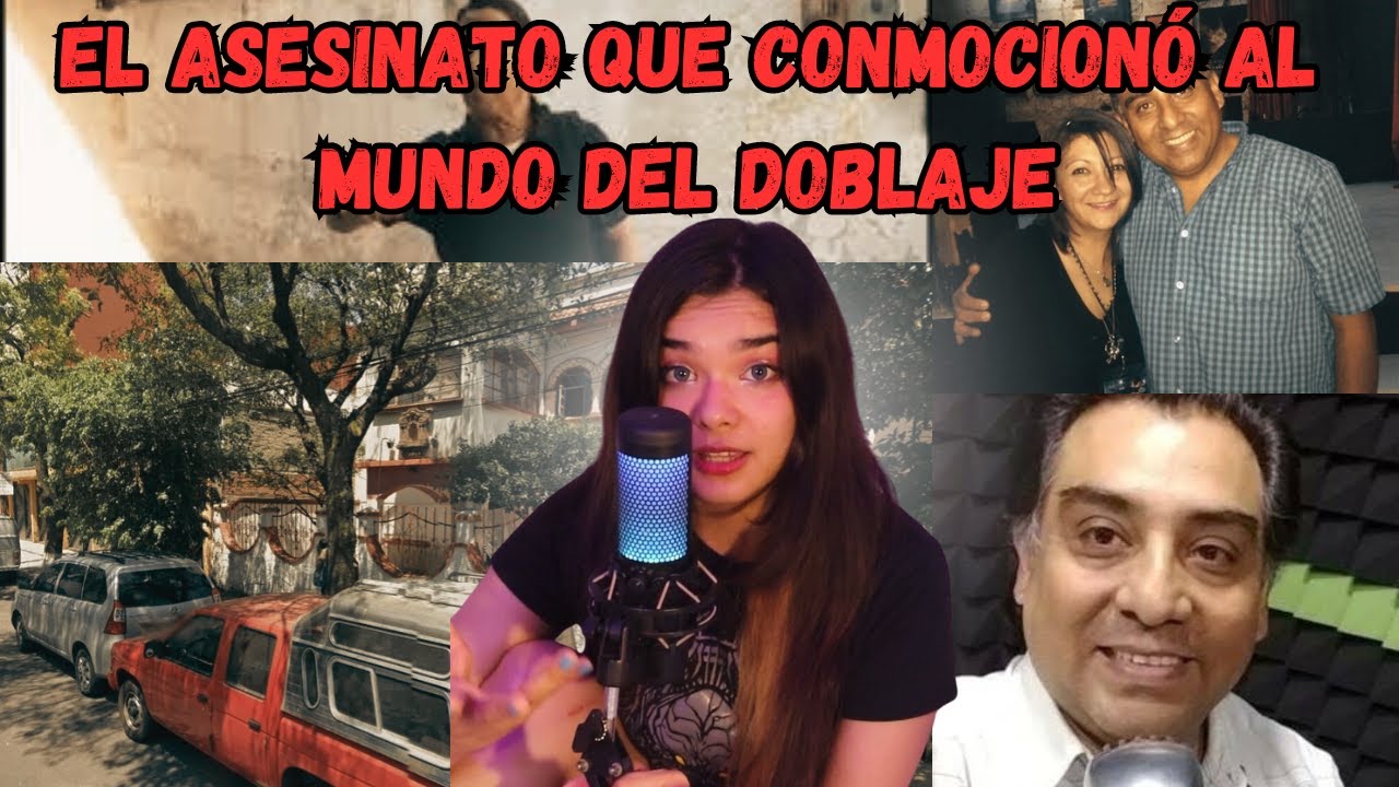 La Tragedia Oculta Detrás del Actor de Voz de Gohan: Luis Alfonso Mendoza.
