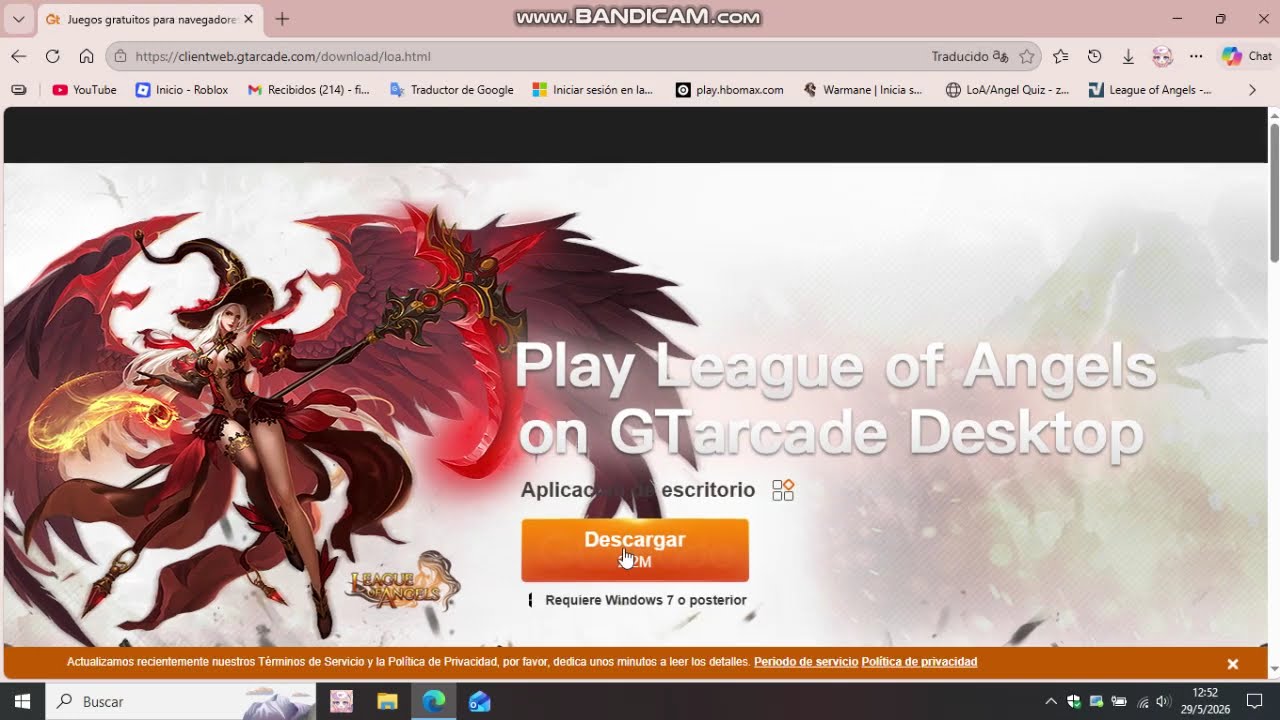 Gtarcade Desktop App