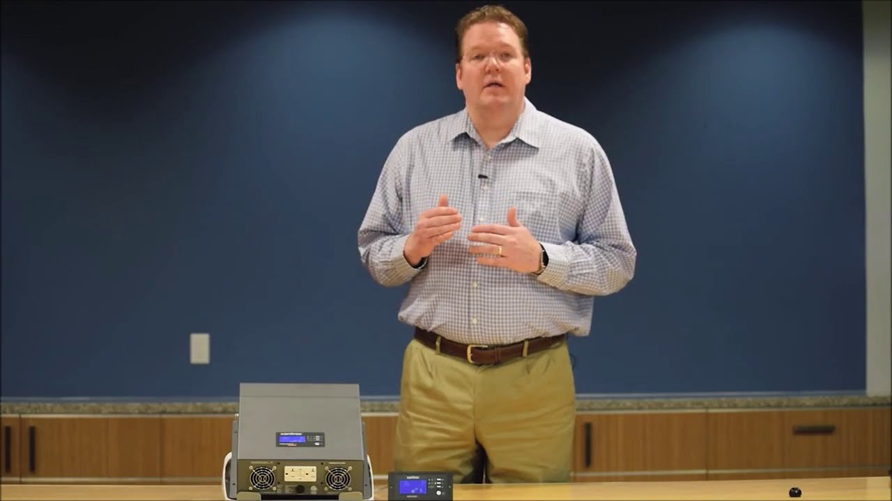 Xantrex Freedom XC 2000W Inverter Charger Overview