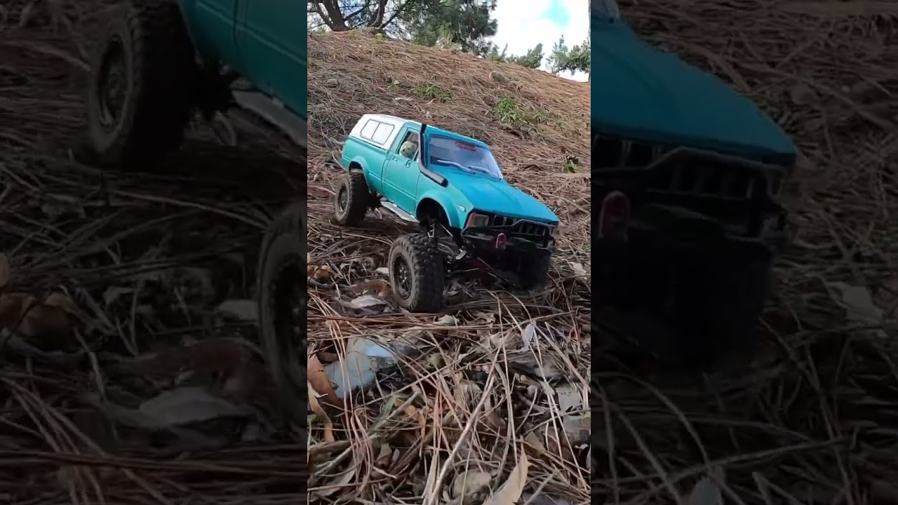 WPL C24 Toyota HILUX