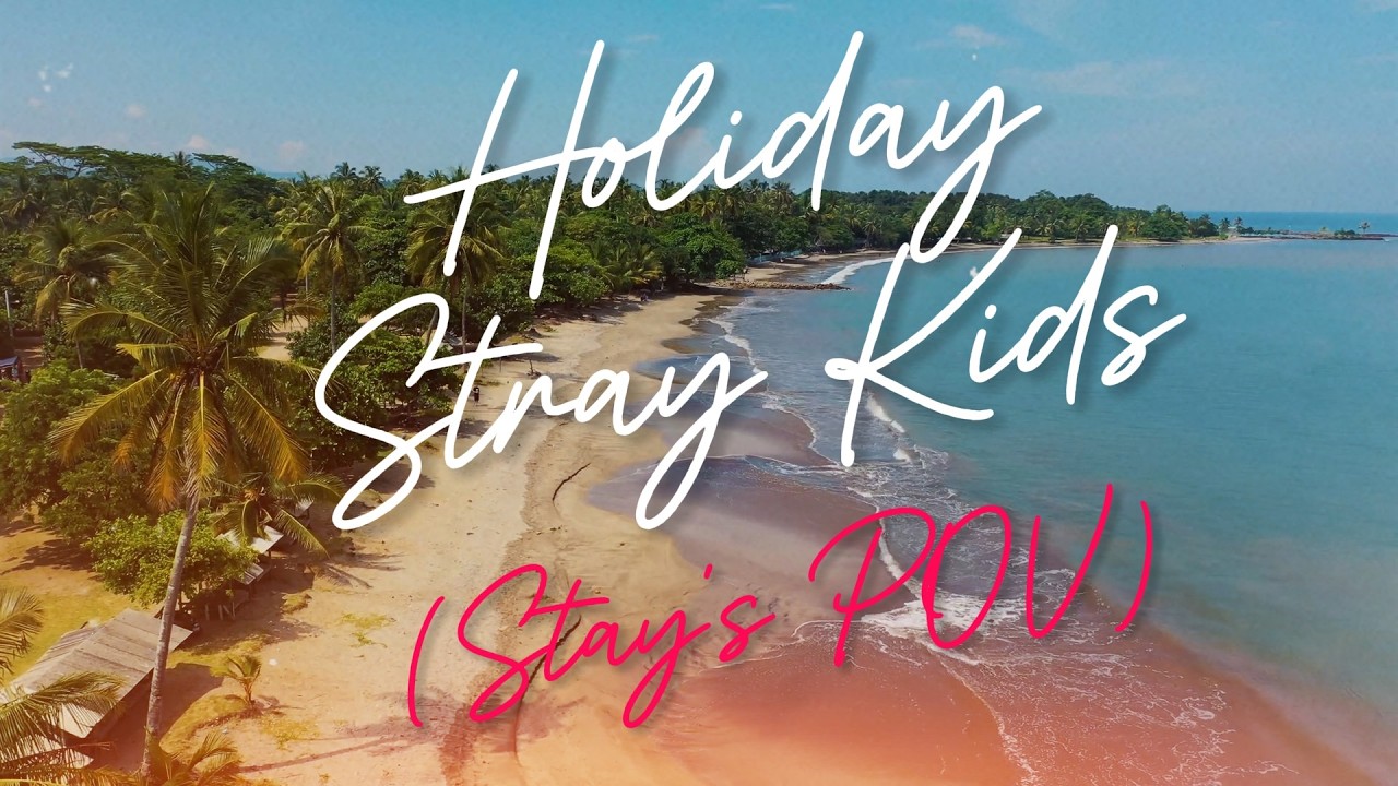 Holiday by Stray Kids (Stay's POV)  - Cover by Noor Marji