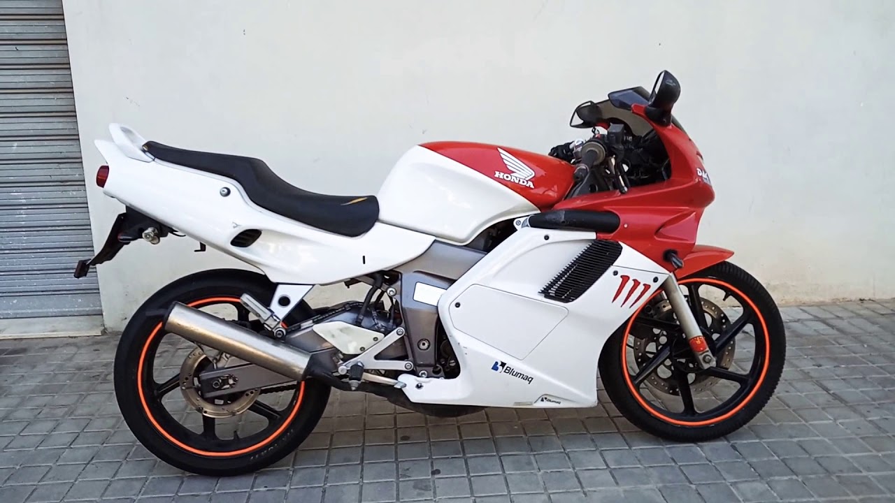 Honda nsr 125 jc22
