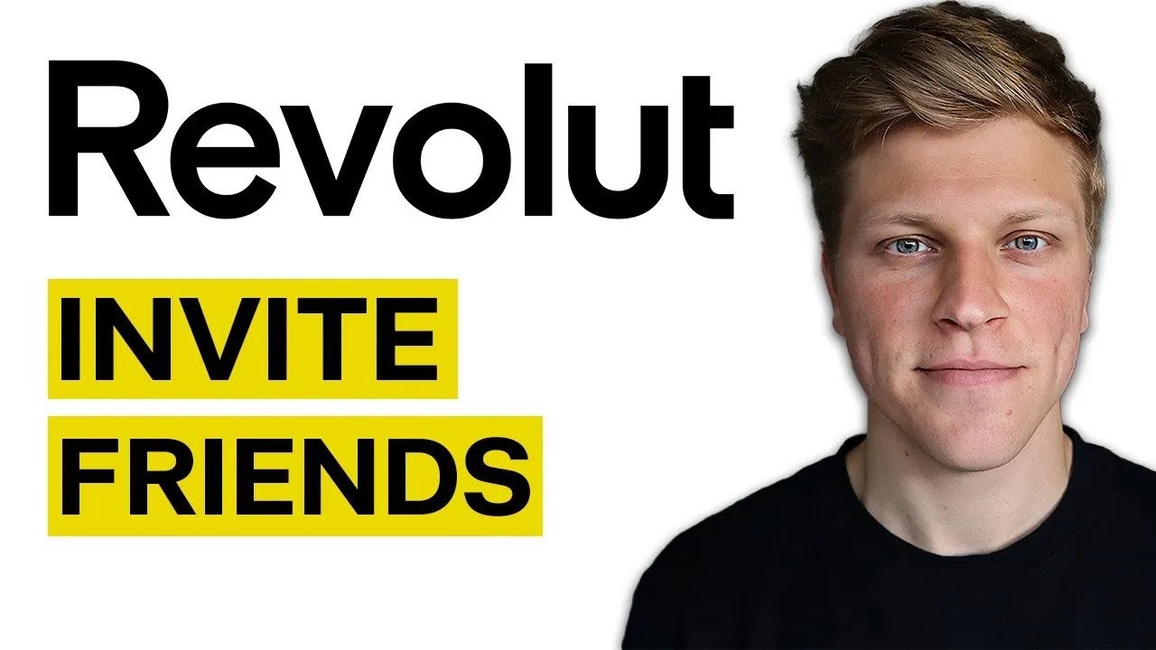 How to Invite Friends on Revolut (2026)