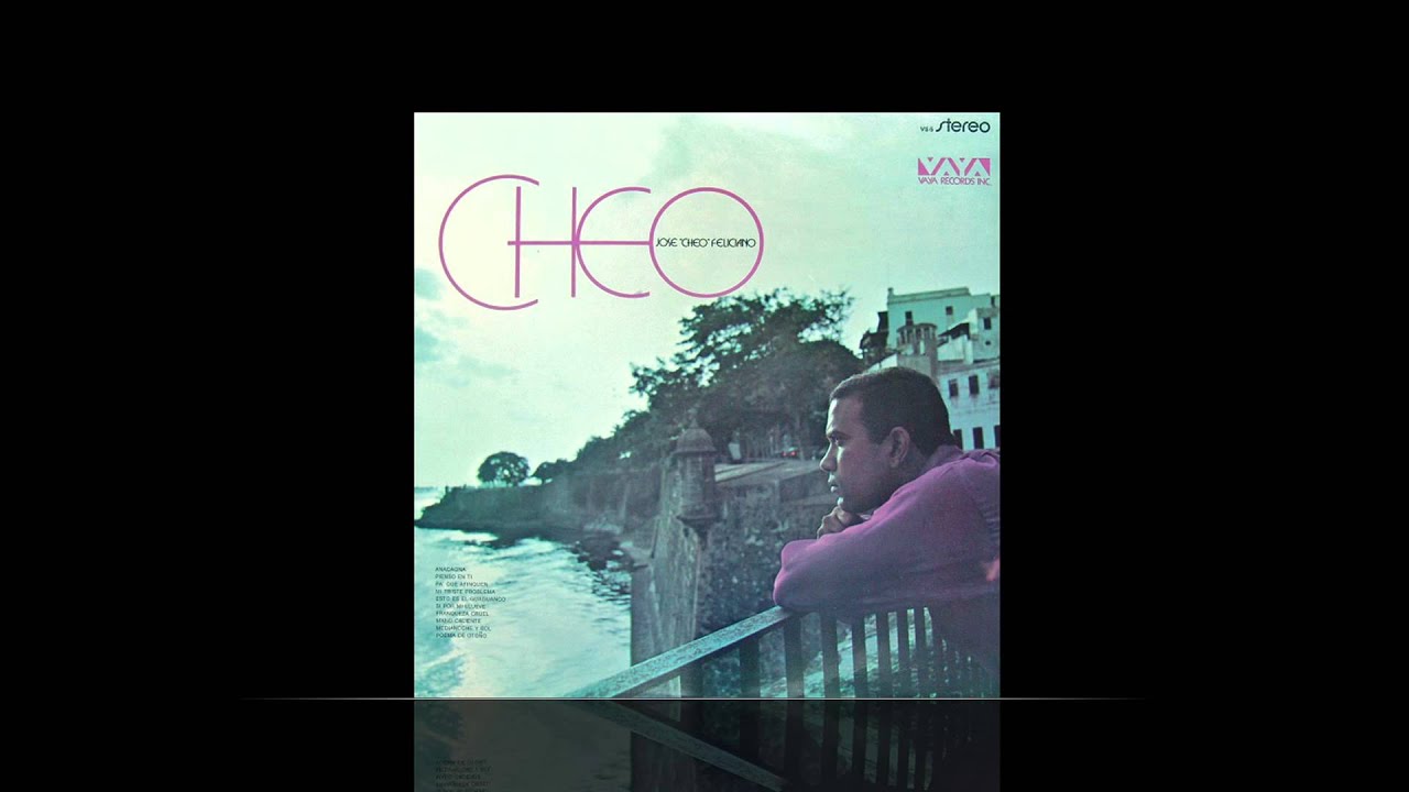 Cheo Feliciano - Anacaona