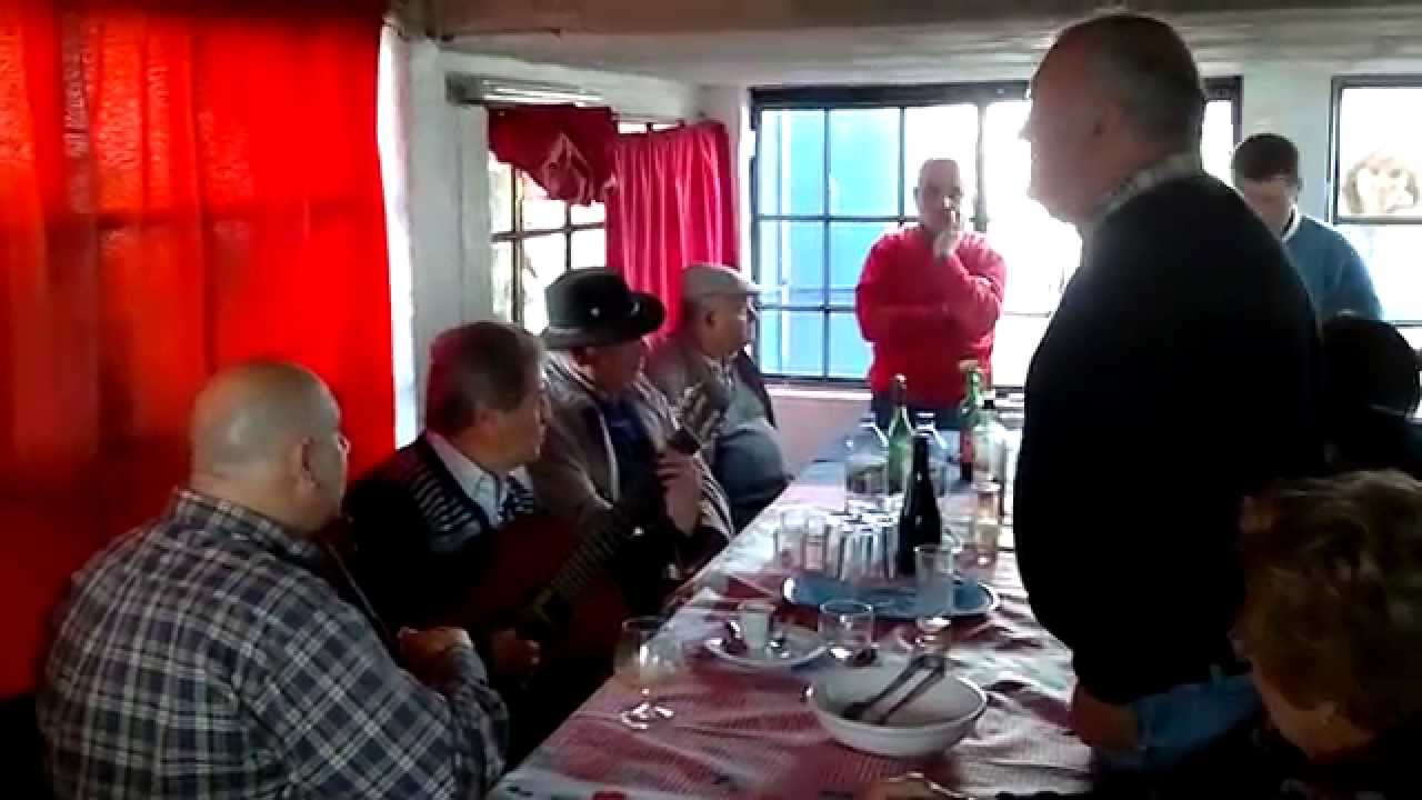 António Pelarigo - «Prece» de Pedro Homem De Mello / Tertúlias cut