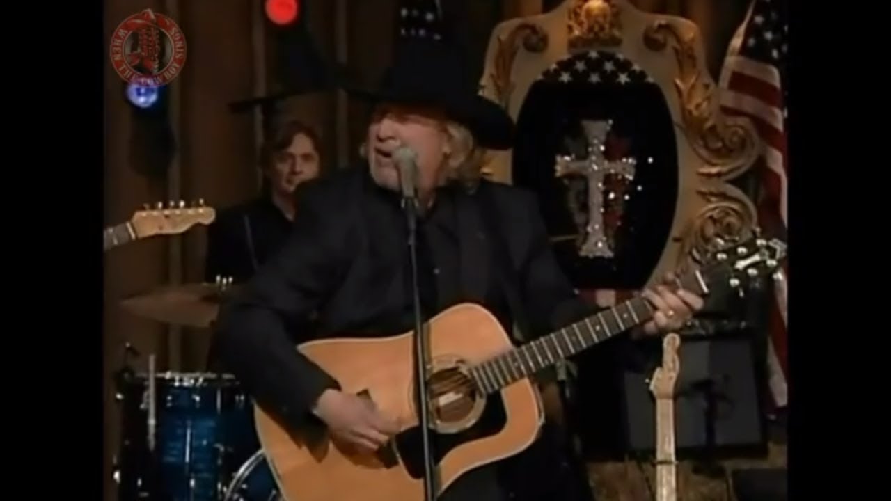 John Anderson - Wish I Could Have Been There
